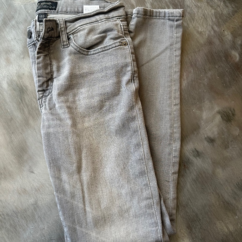 Banana Republic sculpt skinny jeans
